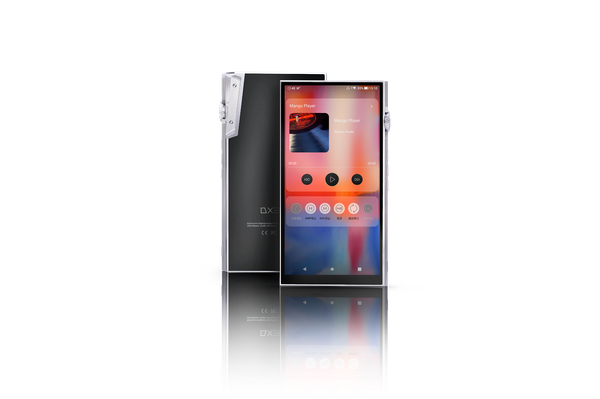 iBasso DX340 Titanium – Flagship DAP with AMP15 🔊