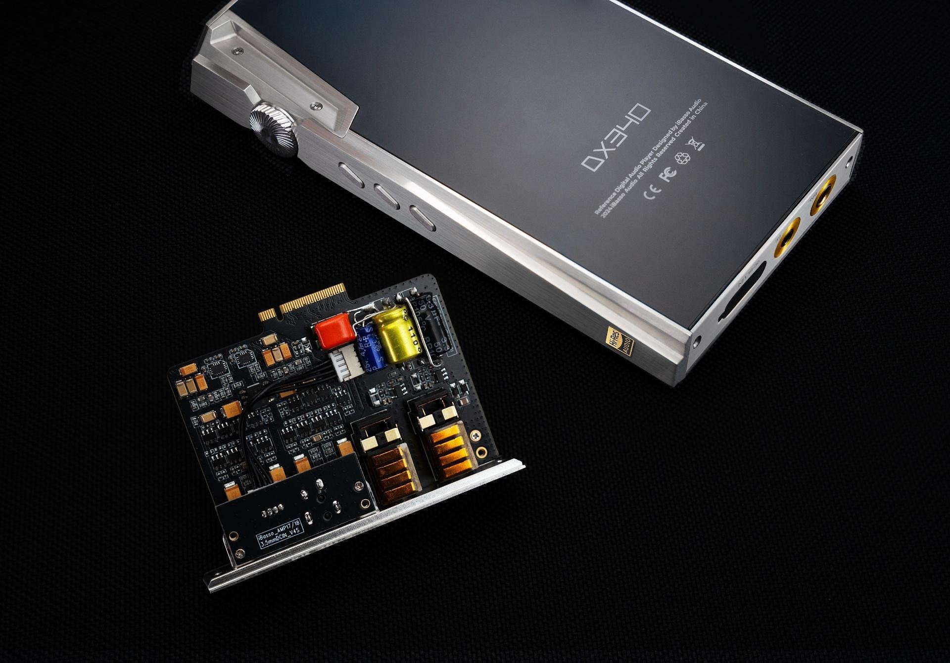 iBasso AMP18 Balanced AMP Card for DX340 Players
