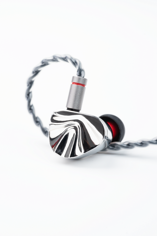 iBasso Cookie Ti Titanium Hi-Fi In-Ear Monitors